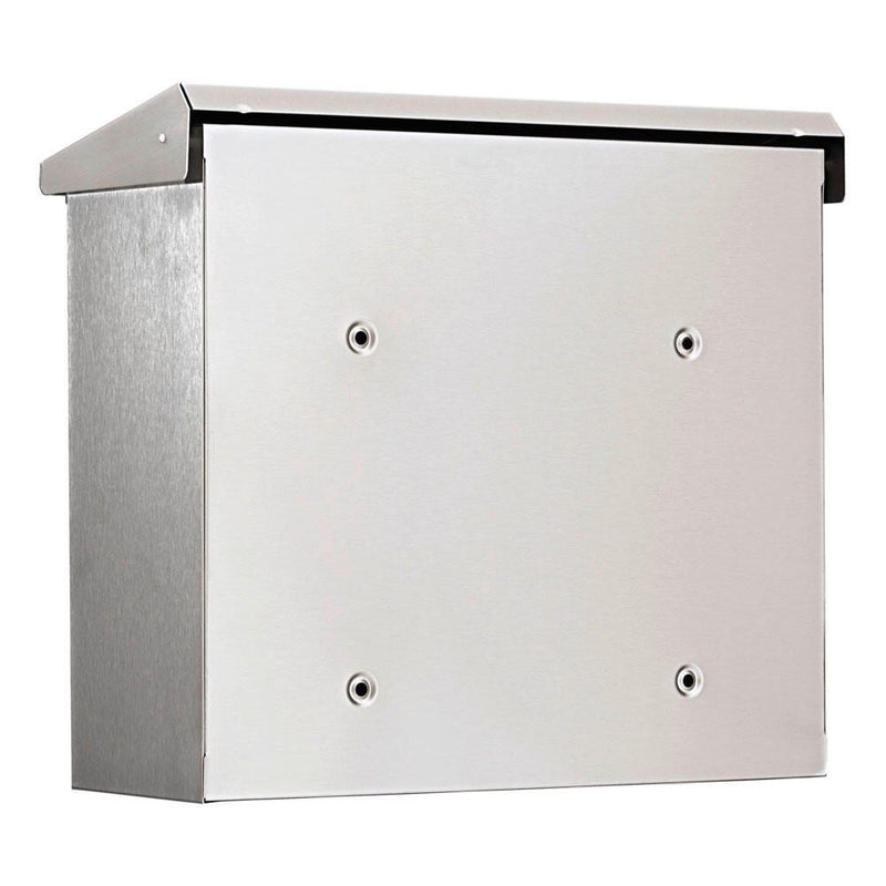 BURG WÄCHTER Briefkasten Comfort 4190 silber