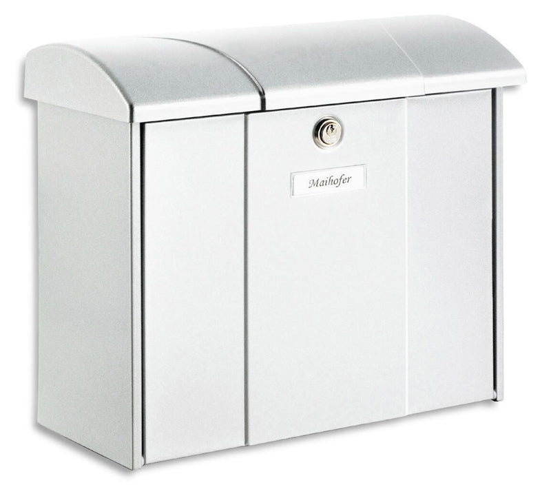 BURG WÄCHTER Briefkasten Olymp 916 900 weiß