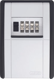 ABUS KeyGarage 787 Schlüsseltresor mit 0 Zahlenschloss silber