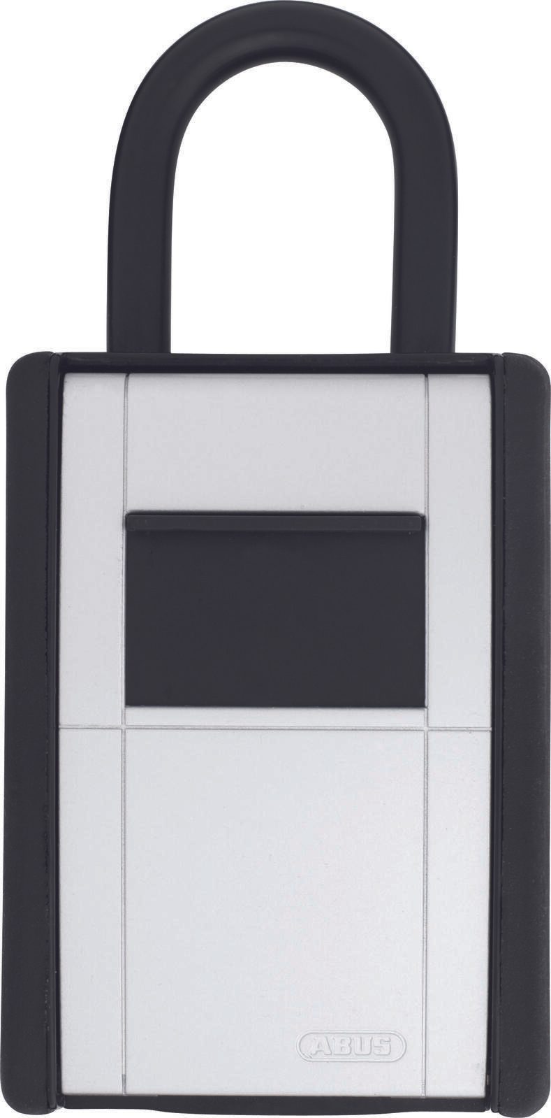 ABUS KeyGarage 797 Schlüsseltresor mit 0 Zahlenschloss silber