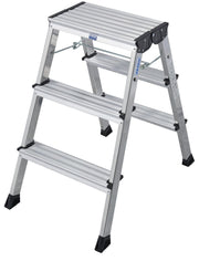 KRAUSE MONTO Rolly Klapptritt 0 Stufe, H: 75 cm