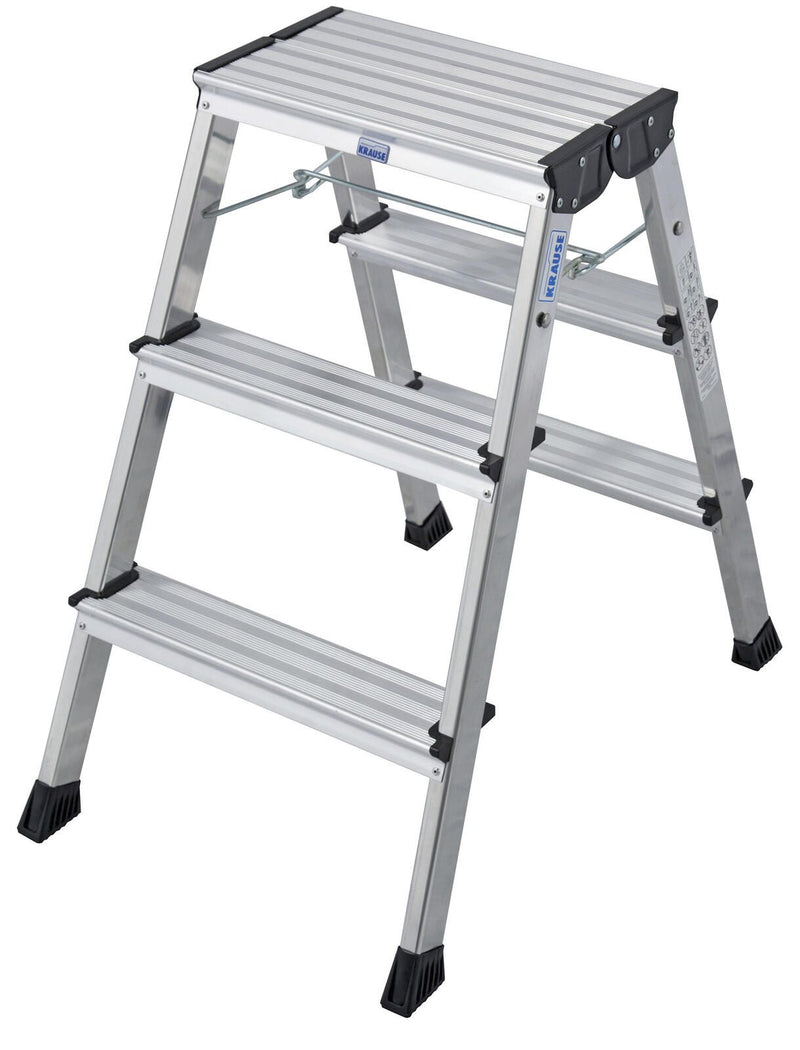 KRAUSE MONTO Rolly Klapptritt 0 Stufe, H: 75 cm