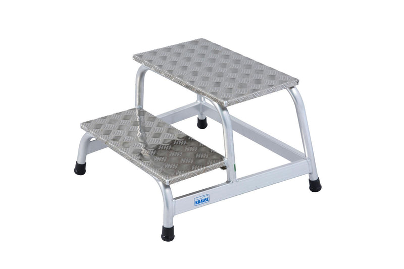 KRAUSE STABILO Montagetritt 2 Stufe, H: 41 cm
