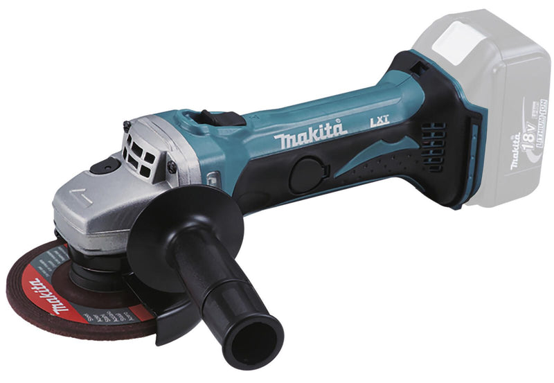 makita Akku-Winkelschleifer DGA452Z