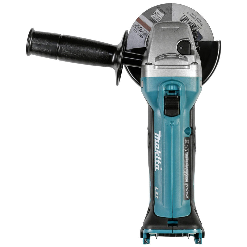 makita Akku-Winkelschleifer DGA452Z