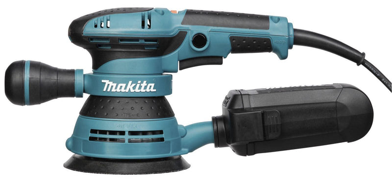 makita BO5041 Exzenterschleifer 300 Watt