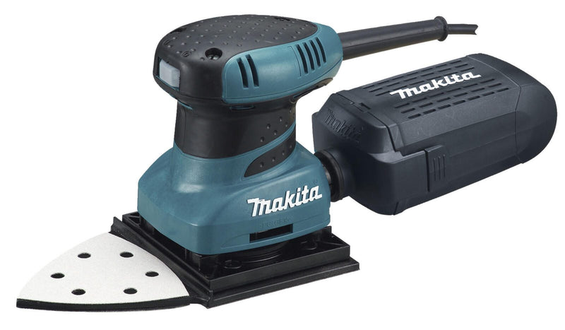 makita BO4565 Schwingschleifer 200 Watt