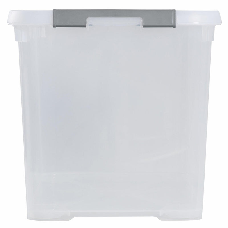 curver Aufbewahrungsboxen HANDY 65,0 l - 60,0 x 40,0 x 38,8 cm transparent
