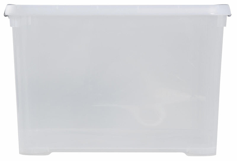 curver Aufbewahrungsboxen HANDY 65,0 l - 60,0 x 40,0 x 38,8 cm transparent
