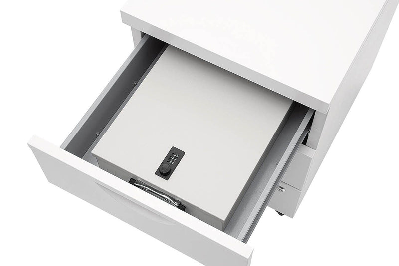 WEDO Dokumentenkassette DIN A4 Stahlblech