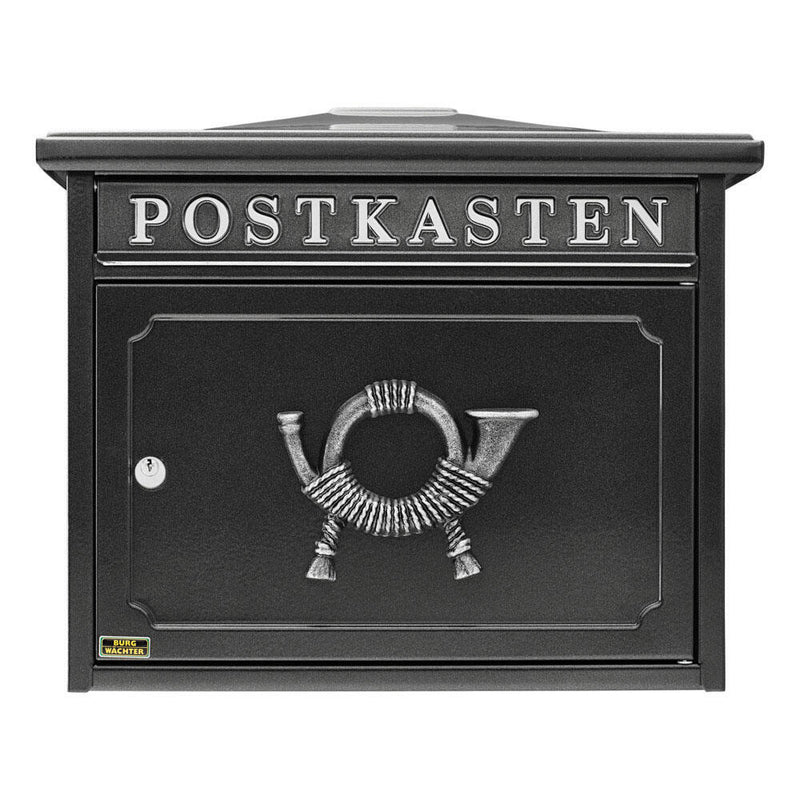 BURG WÄCHTER Briefkasten Sylt 12820 Alteisen