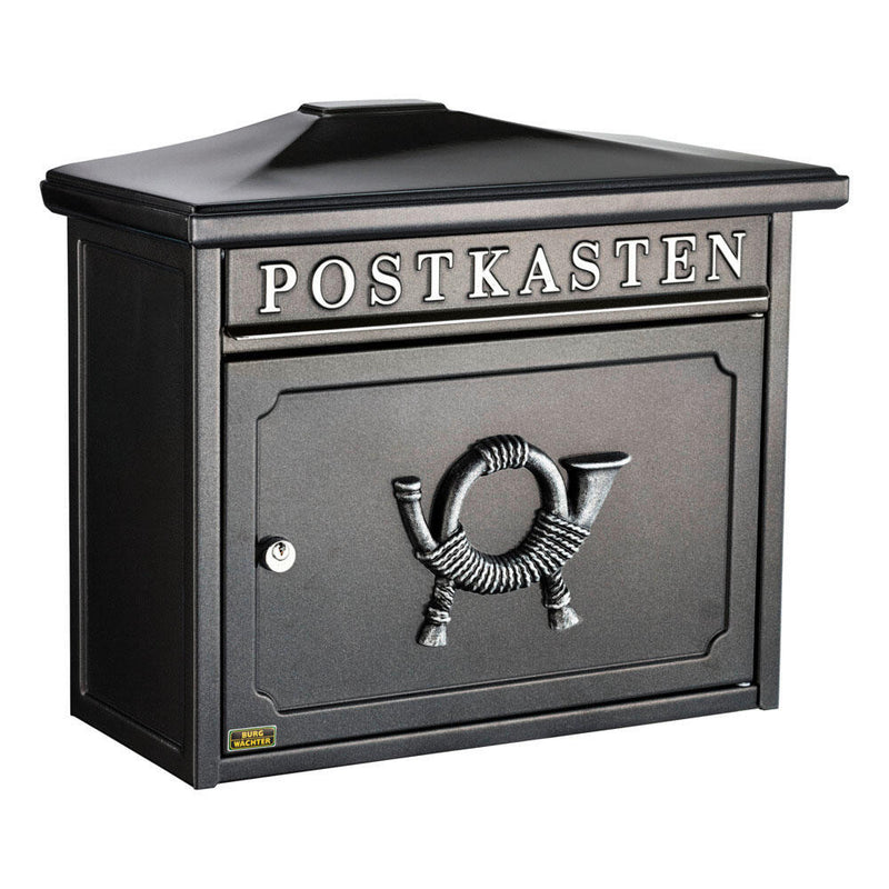 BURG WÄCHTER Briefkasten Sylt 12820 Alteisen