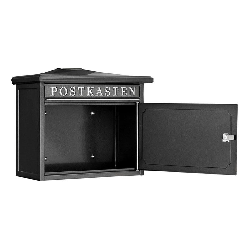 BURG WÄCHTER Briefkasten Sylt 12820 Alteisen