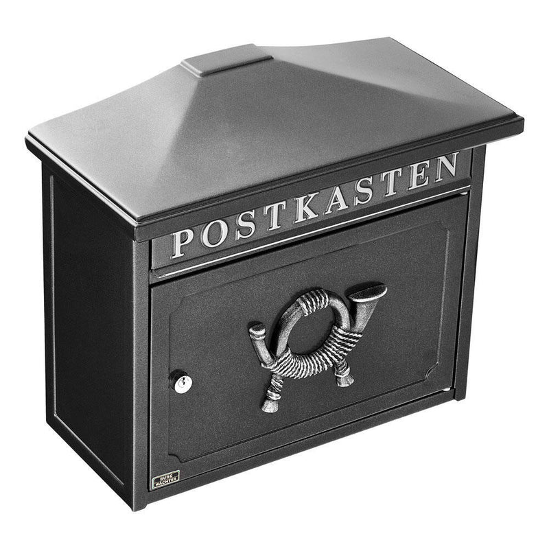 BURG WÄCHTER Briefkasten Sylt 12820 Alteisen