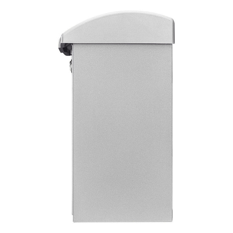 BURG WÄCHTER Briefkasten Olymp 916 910 silber