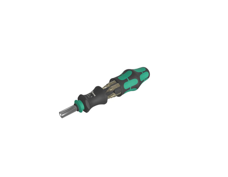 Wera Kraftform Kompakt 28 SB Schraubendreher-Set 6-teilig