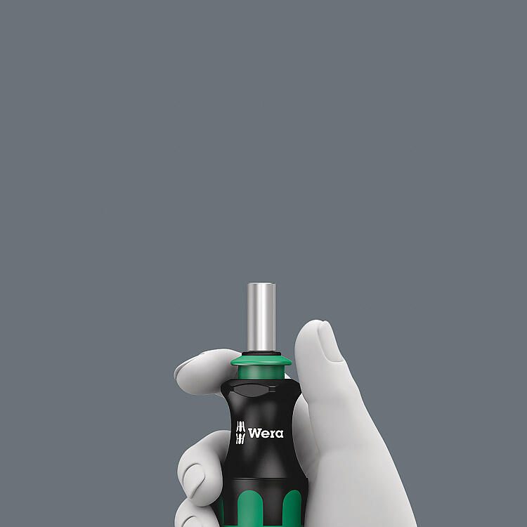 Wera Kraftform Kompakt 28 SB Schraubendreher-Set 6-teilig