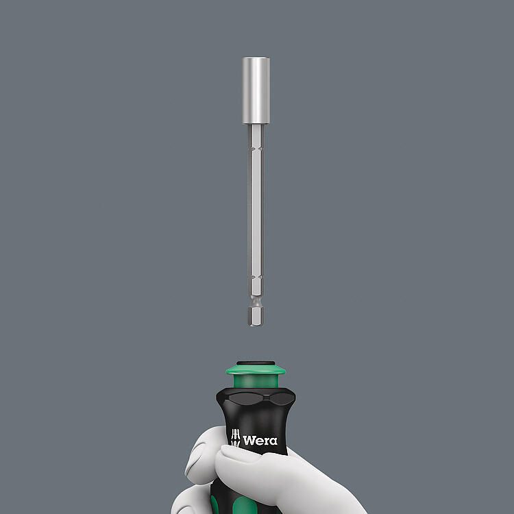 Wera Kraftform Kompakt 28 SB Schraubendreher-Set 6-teilig
