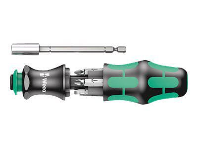 Wera Kraftform Kompakt 28 SB Schraubendreher-Set 6-teilig