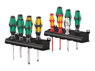 Wera Kraftform XXL 2 Schraubendreher-Set 12-teilig