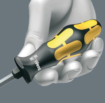 Wera Kraftform Big Pack 900 Schraubendreher-Set 13-teilig