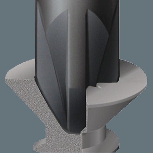Wera Kraftform Micro 12 Universal 1 Schraubendreher-Set 12-teilig