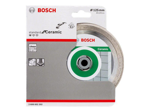 BOSCH Trennscheibe Standard for Ceramic