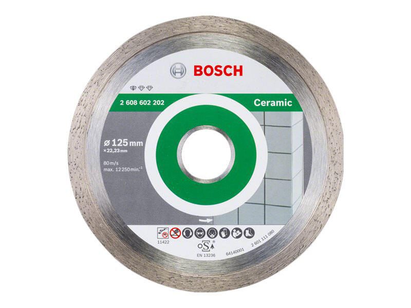 BOSCH Trennscheibe Standard for Ceramic