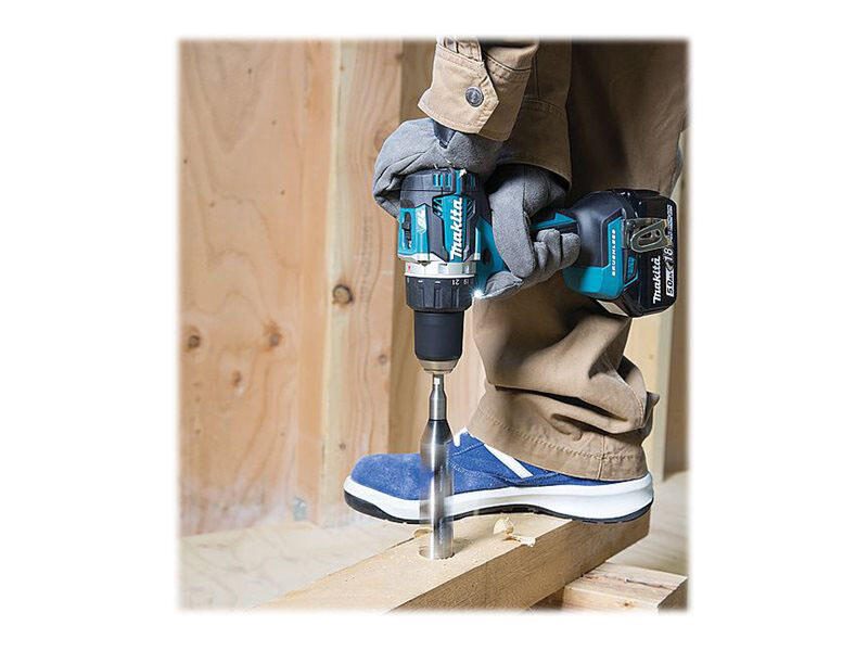 makita Akku-Bohrschrauber-Set DDF484RTJ