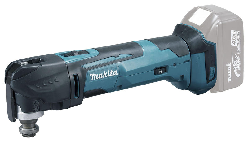 makita Akku-Multifunktionswerkzeug DTM51Z