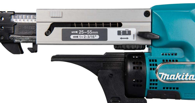 makita Akku-Magazinschrauber DFR550Z