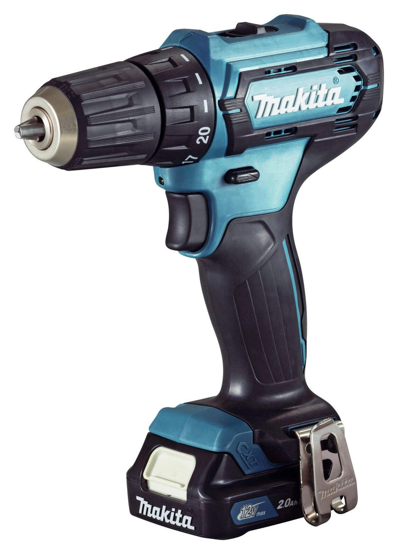 makita Akku-Bohrschrauber-Set DF333DSAE