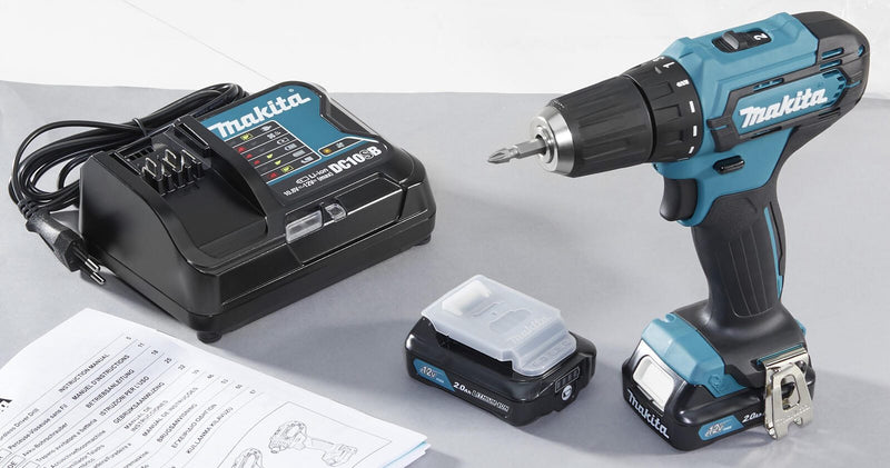 makita Akku-Bohrschrauber-Set DF333DSAE