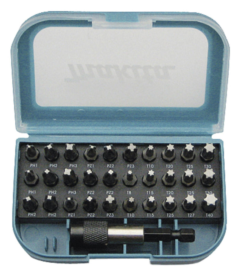 makita Bit-Set P-73374 31-teilig