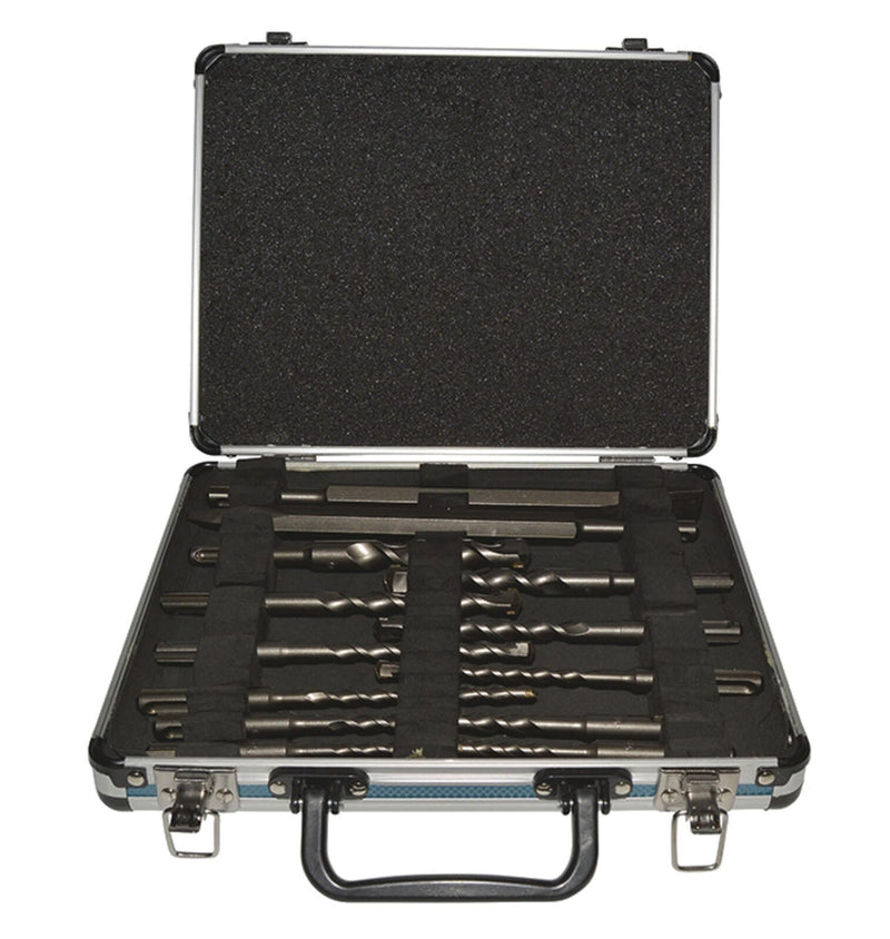 makita Meißel- und Bohrer-Set D-42400 13-teilig