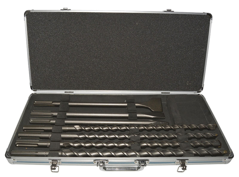 makita Meißel- und Bohrer-Set D-42494 7-teilig