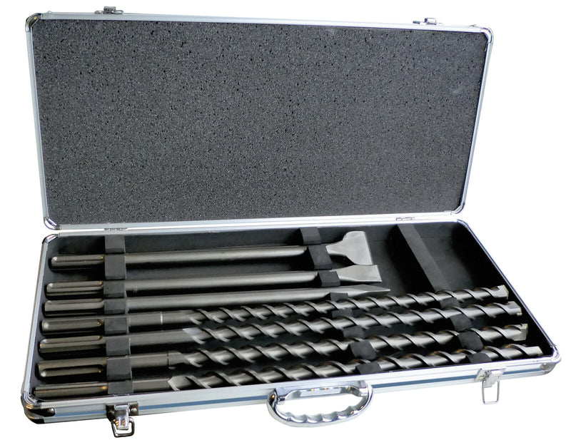 makita Meißel- und Bohrer-Set D-42494 7-teilig