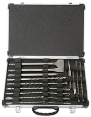 makita Meißel- und Bohrer-Set D-42444 17-teilig