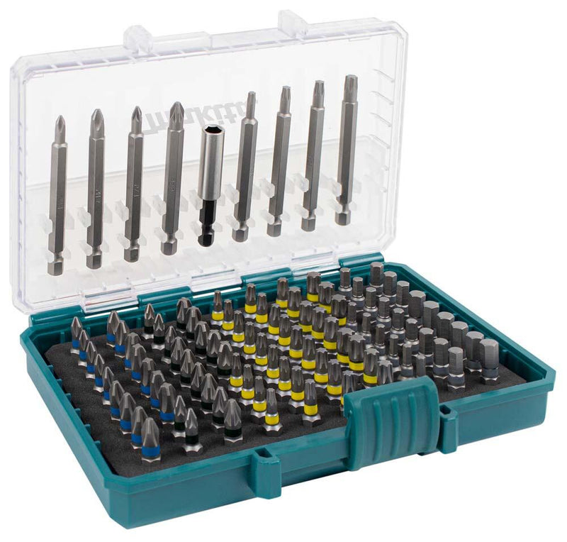 makita Bit-Set P-81050 99-teilig