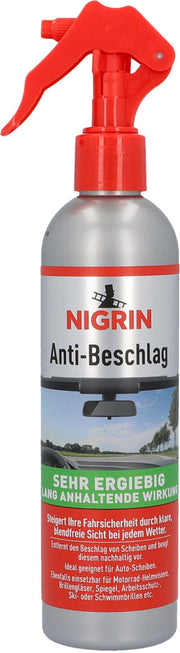 NIGRIN Antibeschlagspray 300,0 ml