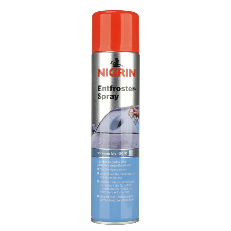 NIGRIN Scheibenenteiser 400,0 ml