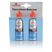 NIGRIN Türschlossenteiser 2x 50,0 ml