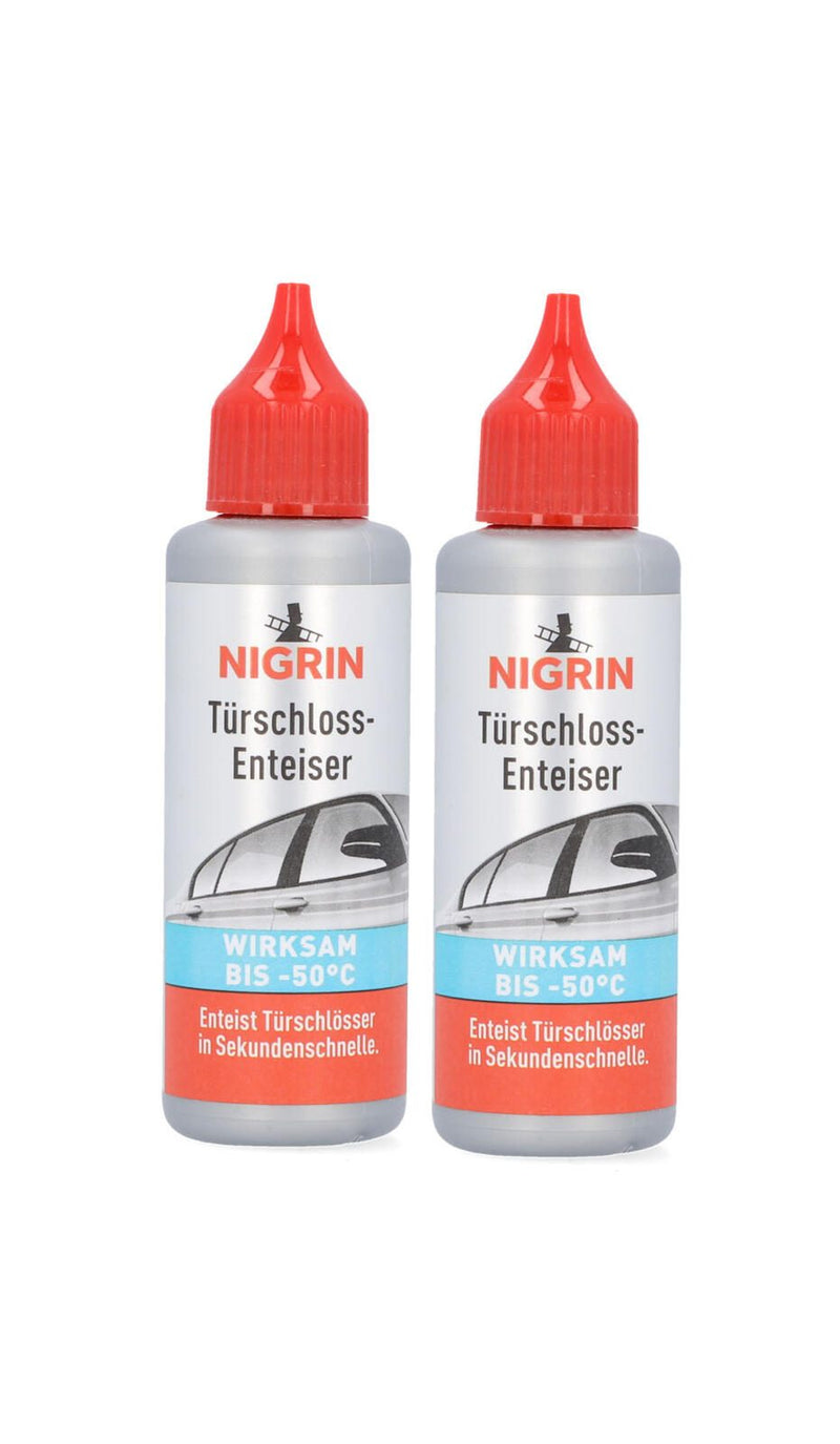 NIGRIN Türschlossenteiser 2x 50,0 ml