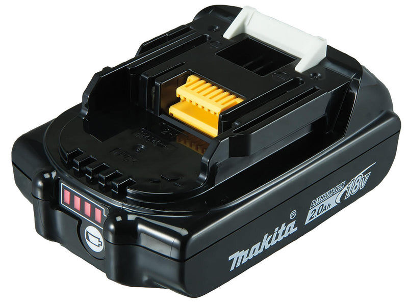 makita Werkzeugakku 18 V 2 Ah