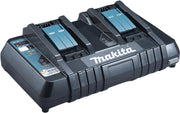 Power Source Kit 4x Akku BL1850B 18V 5,0 Ah, Doppel-Schnellladegerät DC18RD