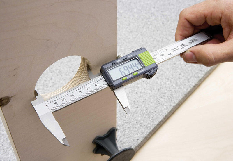 Digitaler Messschieber