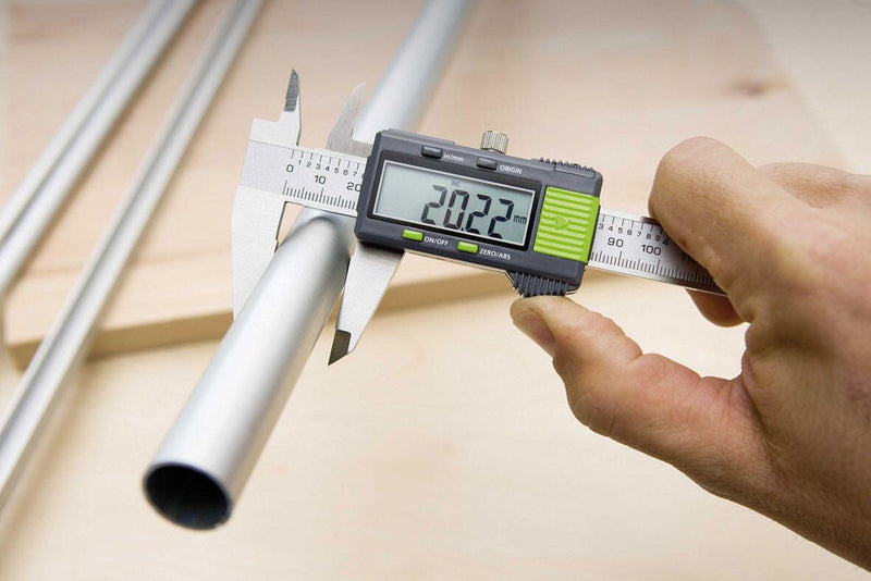 Digitaler Messschieber