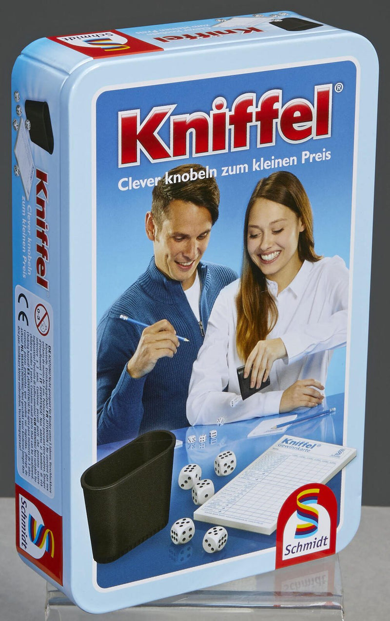 Schmidt Kniffel Würfelspiel