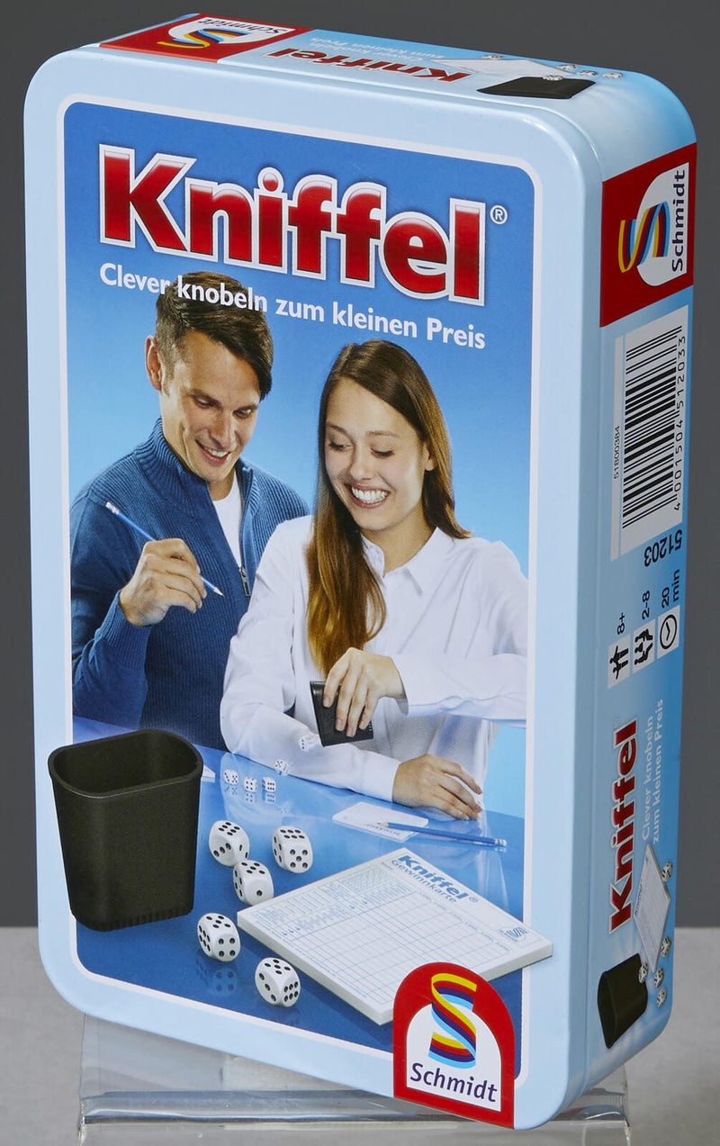 Schmidt Kniffel Würfelspiel