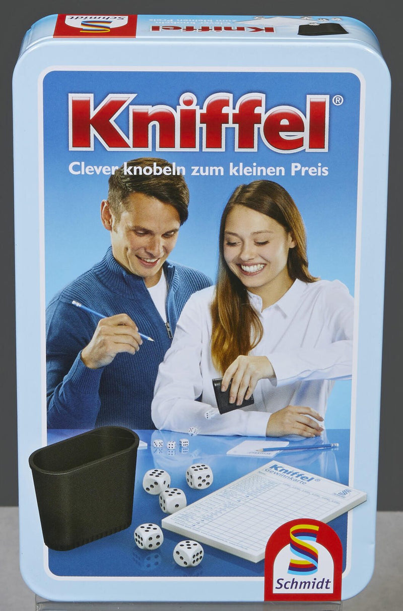 Schmidt Kniffel Würfelspiel